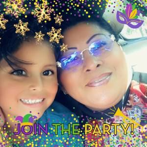 Meet your Posher, Patricia